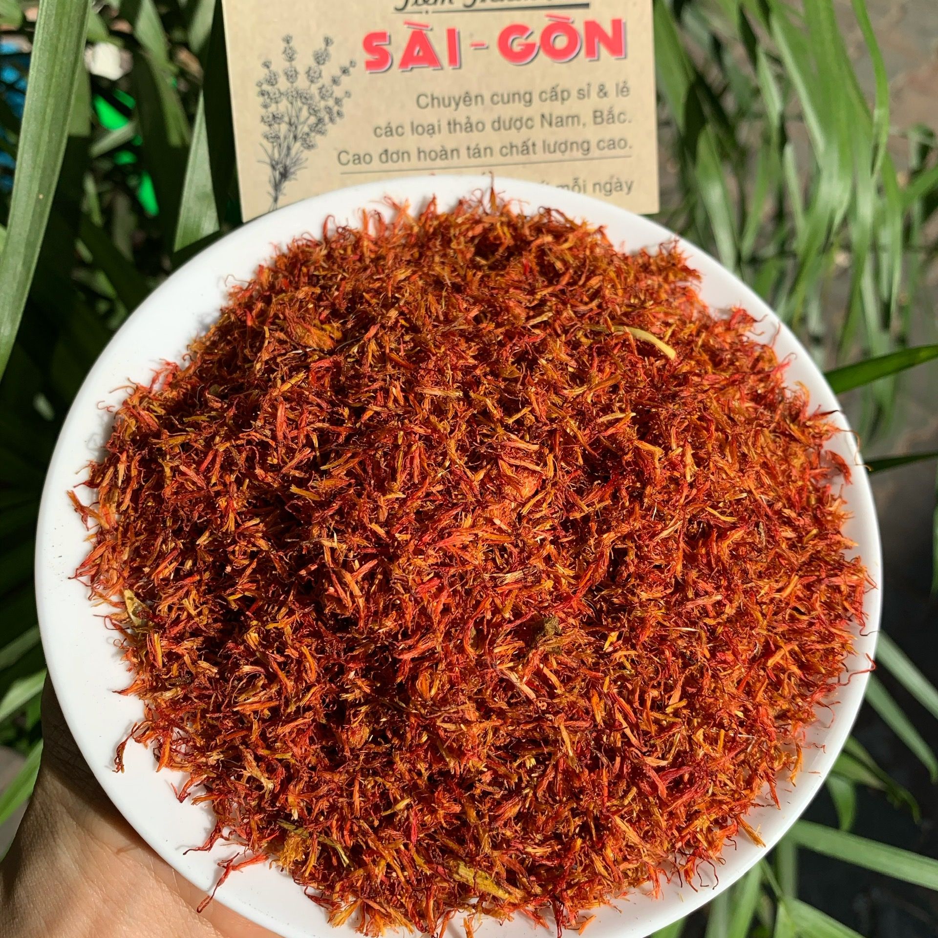 [HCM]Hồng Hoa Tây Tạng 100g