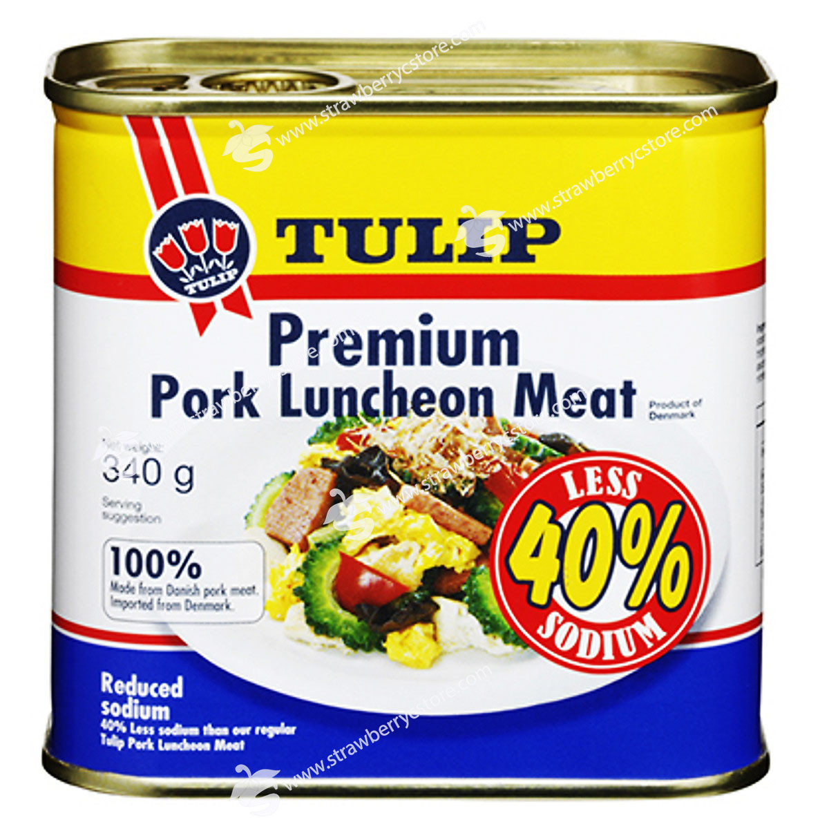 Hộp Tulip Less 340g - Đan Mạch
