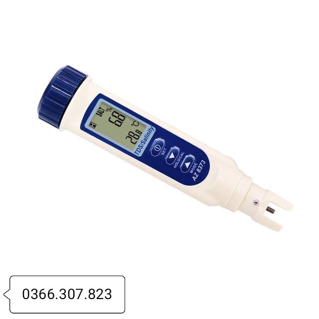Thiết bị đo độ mặn của nước AZ-8373