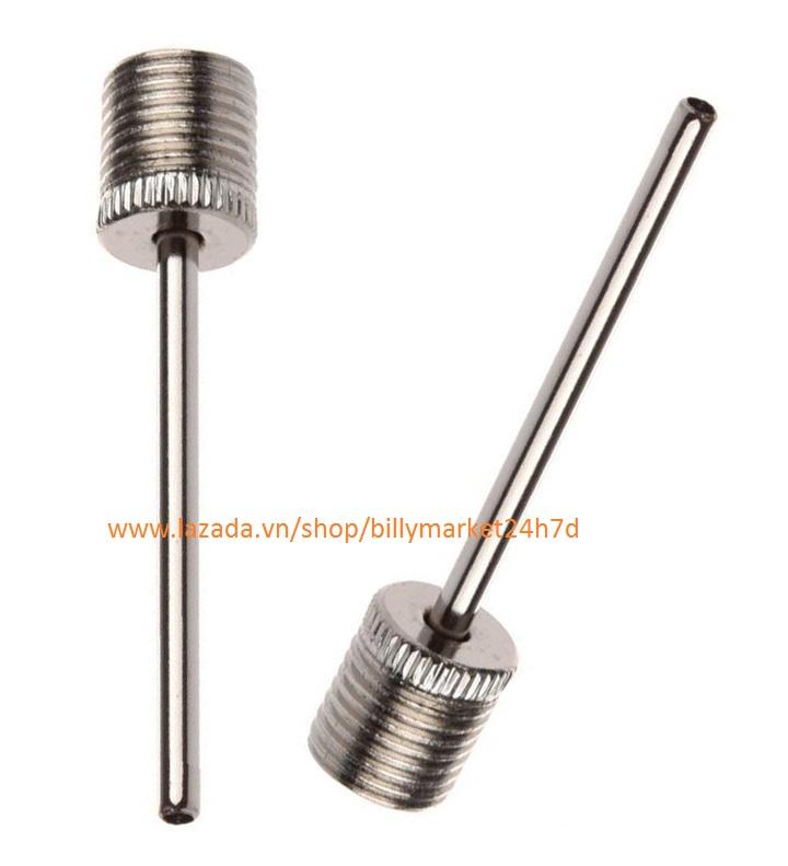 Bộ 5 kim bơm Bóng bằng Inox