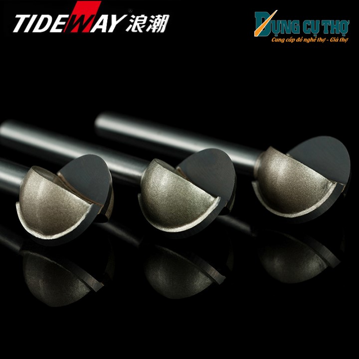 Mũi soi cổ không bi cốt 6mm Tideway AC0505