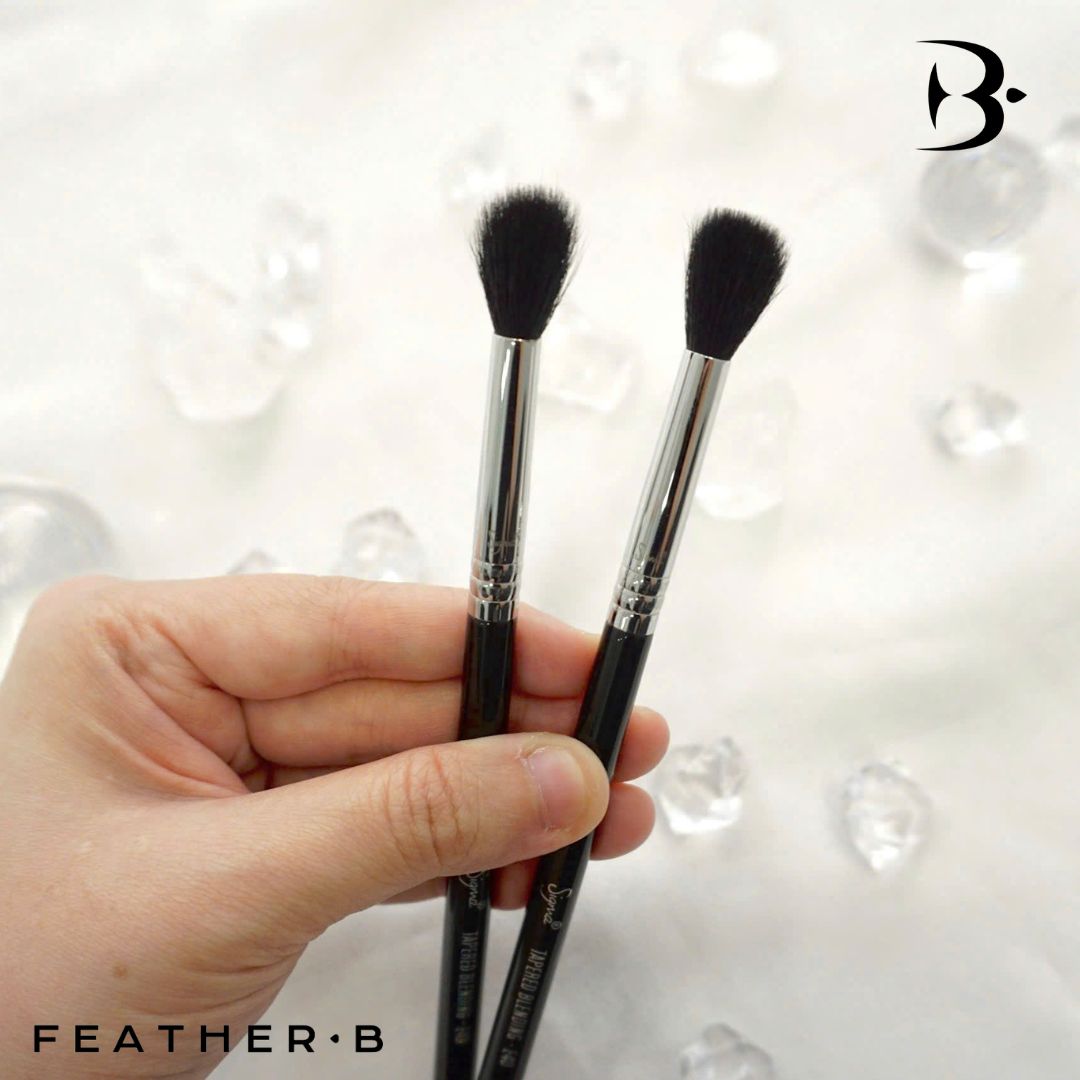 Cọ Blending Mắt Sigma E40 Tapperd Blending Brush