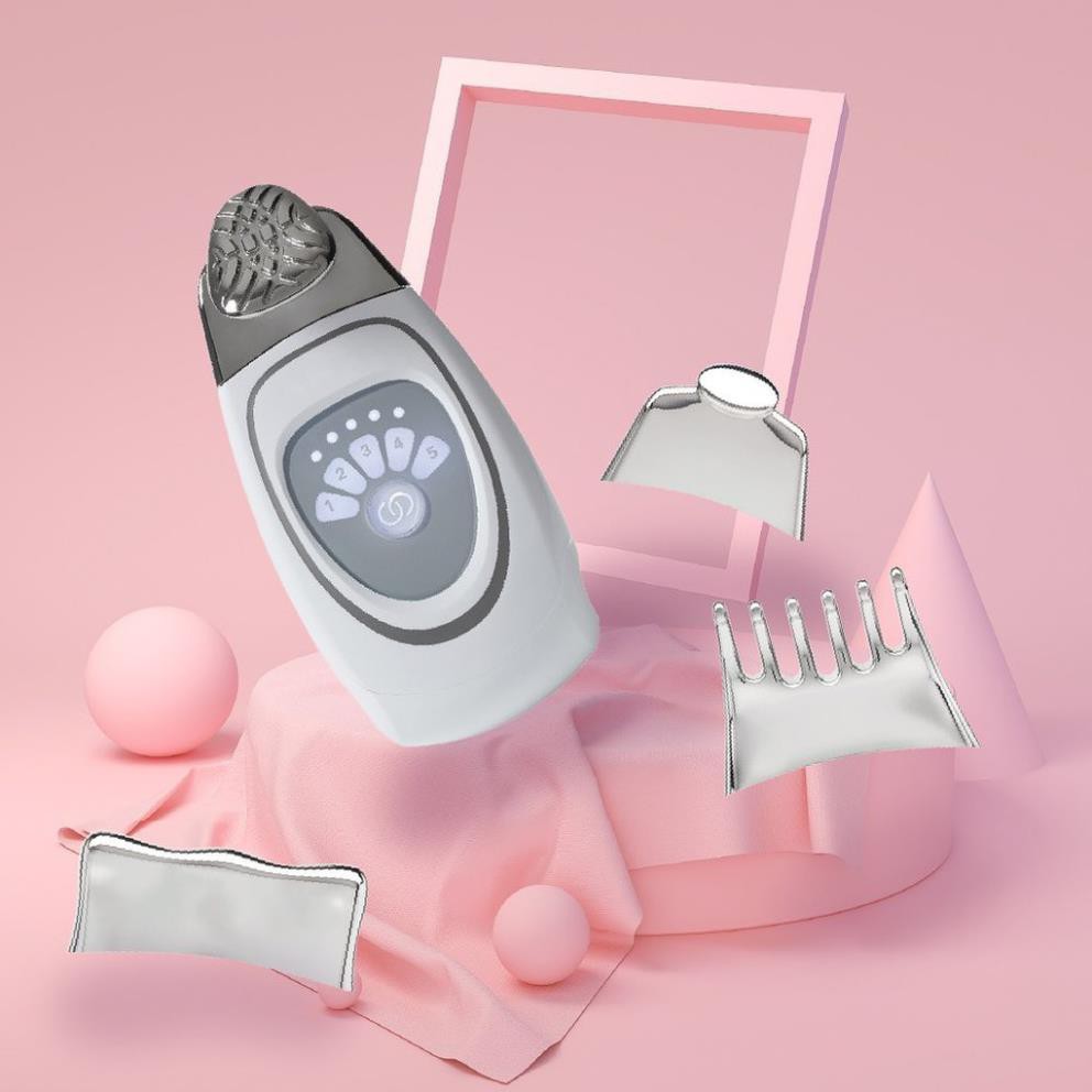 [HCM]Máy Galvanic Spa Nâng Cơ Mặt Nuskin