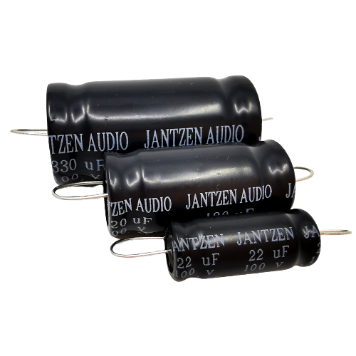 Tụ 150uF 100Vdc Jantzen-Audio Elecap