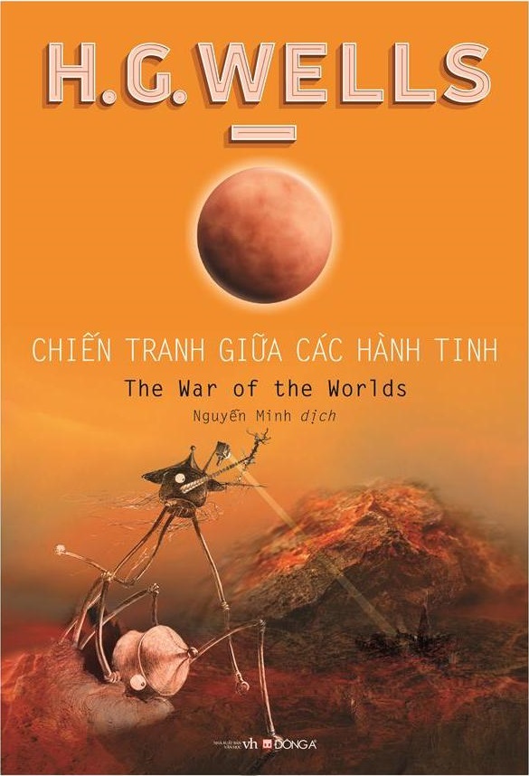 Fahasa - Chiến Tranh Giữa Các Hành Tinh