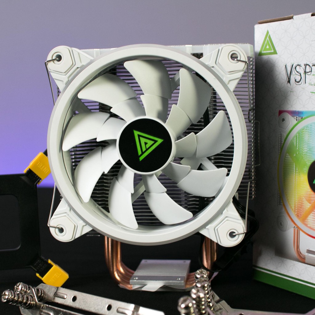 Quạt Tản Nhiệt CPU Cooler V400 PLUS LED ARGB