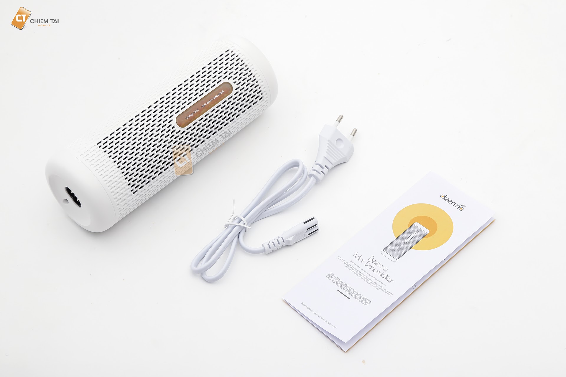 [HCM]Máy hút ẩm mini Deerma DEM CS10M CS50M CS90M