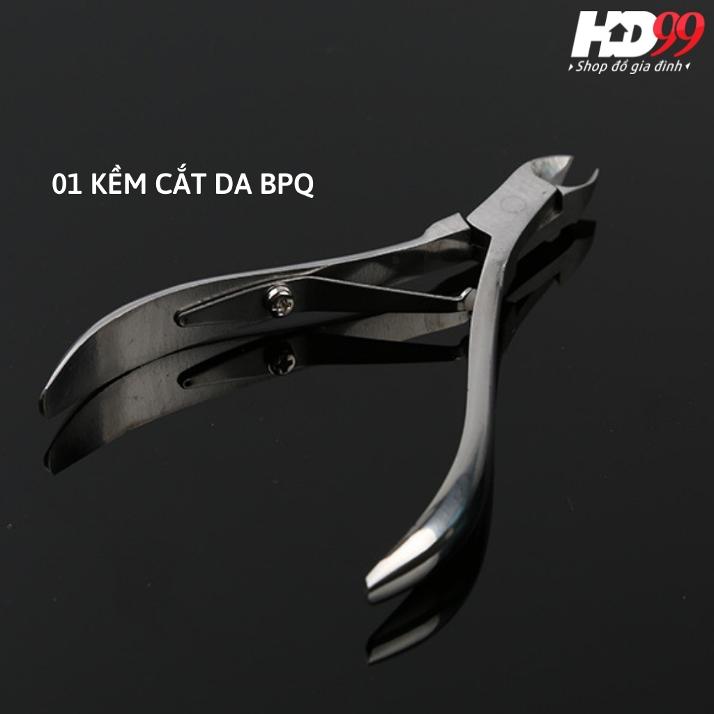 Bộ Dụng Cụ Chăm Sóc Móng Tay Tại Nhà HD99
