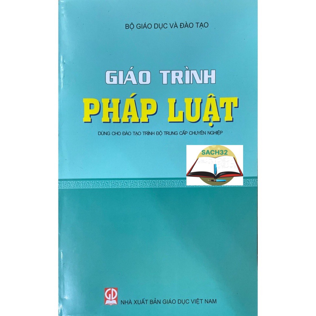 Giáo trình pháp luật