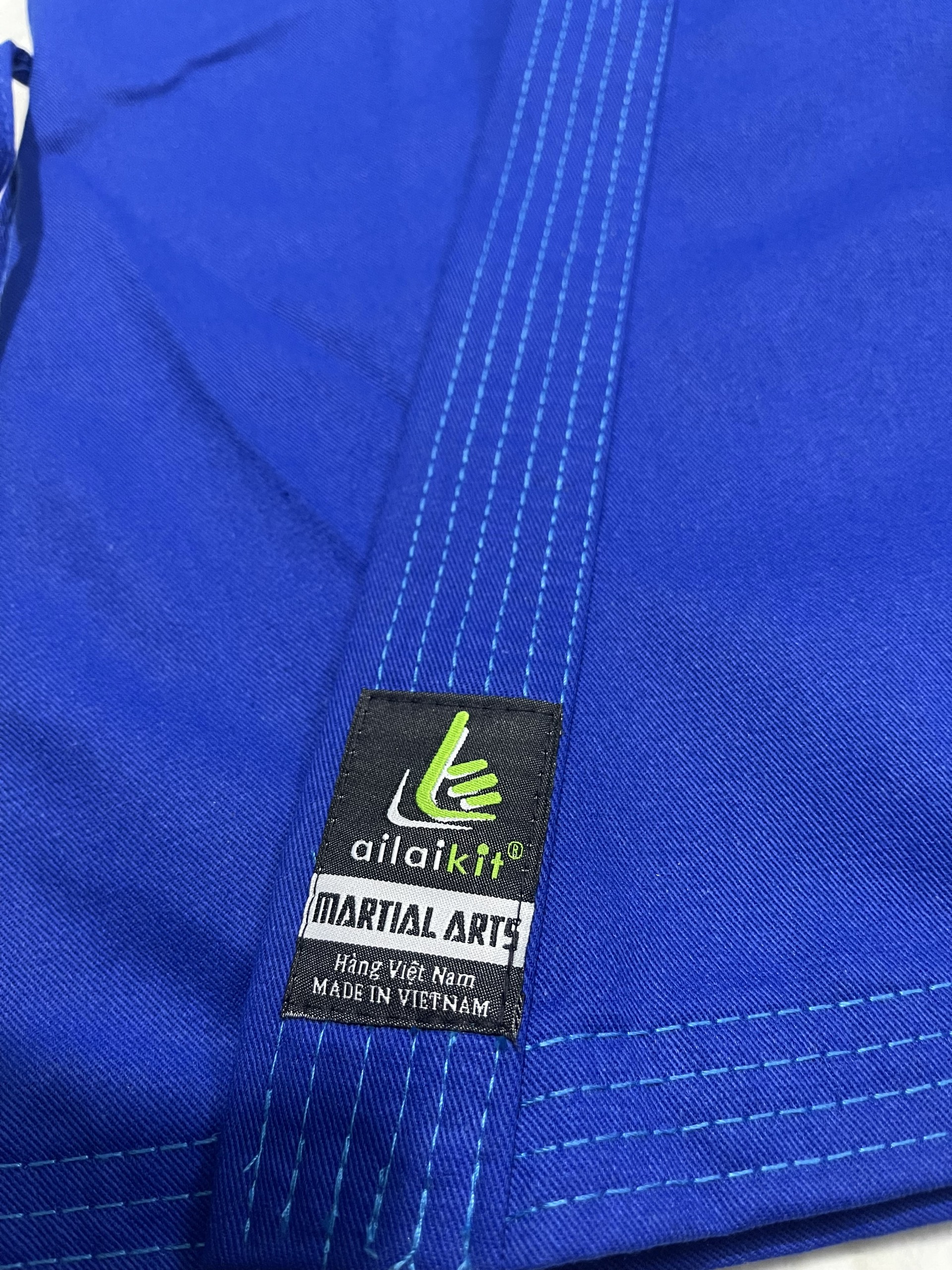 VÕ PHỤC VOVINAM COTTON | Đồ võ vovinam 100% cotton cao cấp siêu dày, hàng xuất khẩu dành Cho HLV, võ sư vovinam