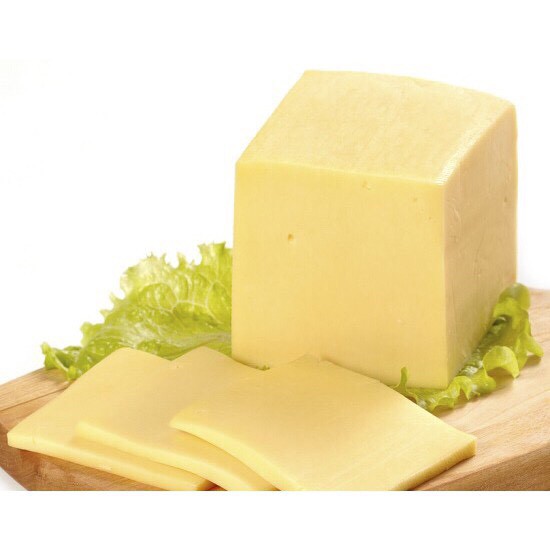 Phô mai Mozzarella khối 2.5kg (KHÔNG GIAO CÁC TỈNH MIỀN BẮC VÀ BẮC TRUNG BỘ)