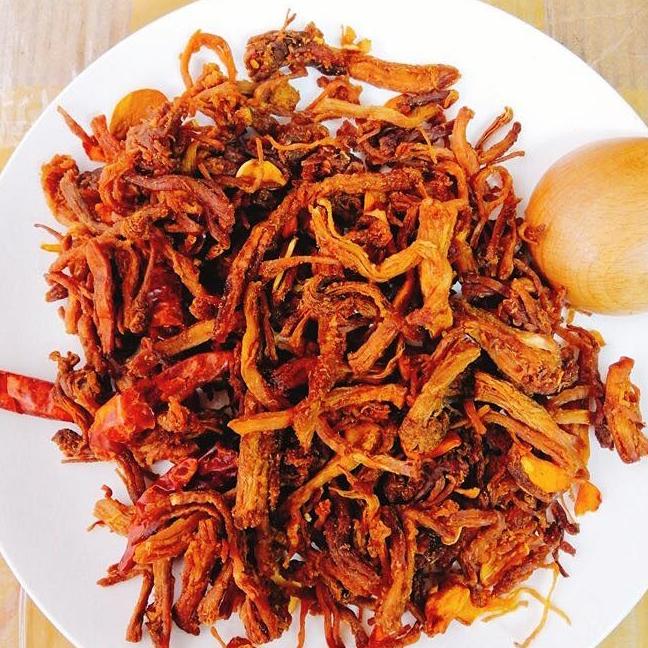 [HCM]500gr khô bò sợi thượng hạng