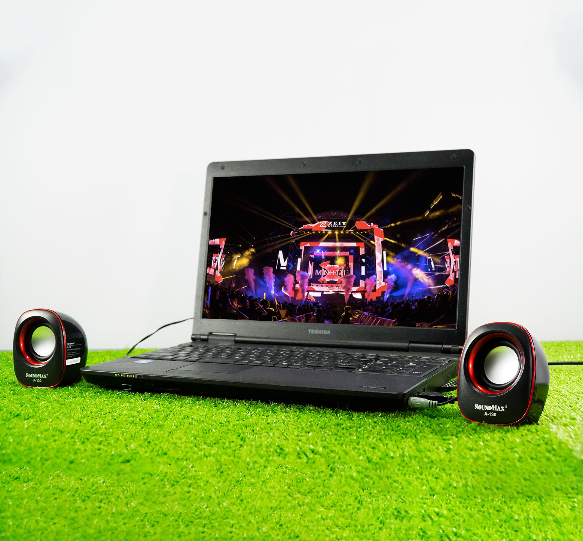 loa soundmax a130