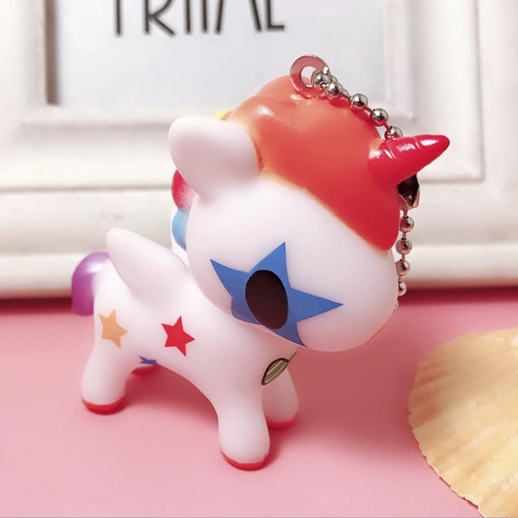 Móc khoá Pony
