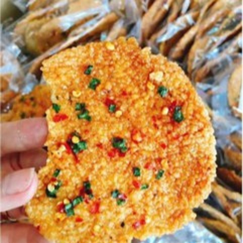GÓI 3 MIẾNG CƠM CHÁY THƠM NGON
