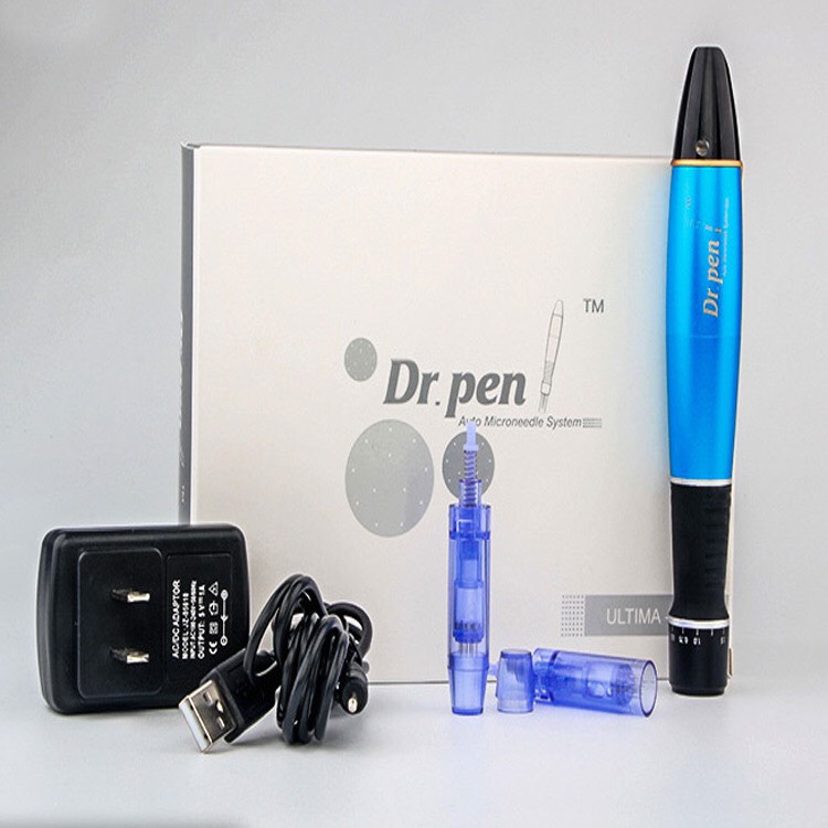 Máy Phi Kim | Máy Lăn Kim Dr Pen W - Tích Điện