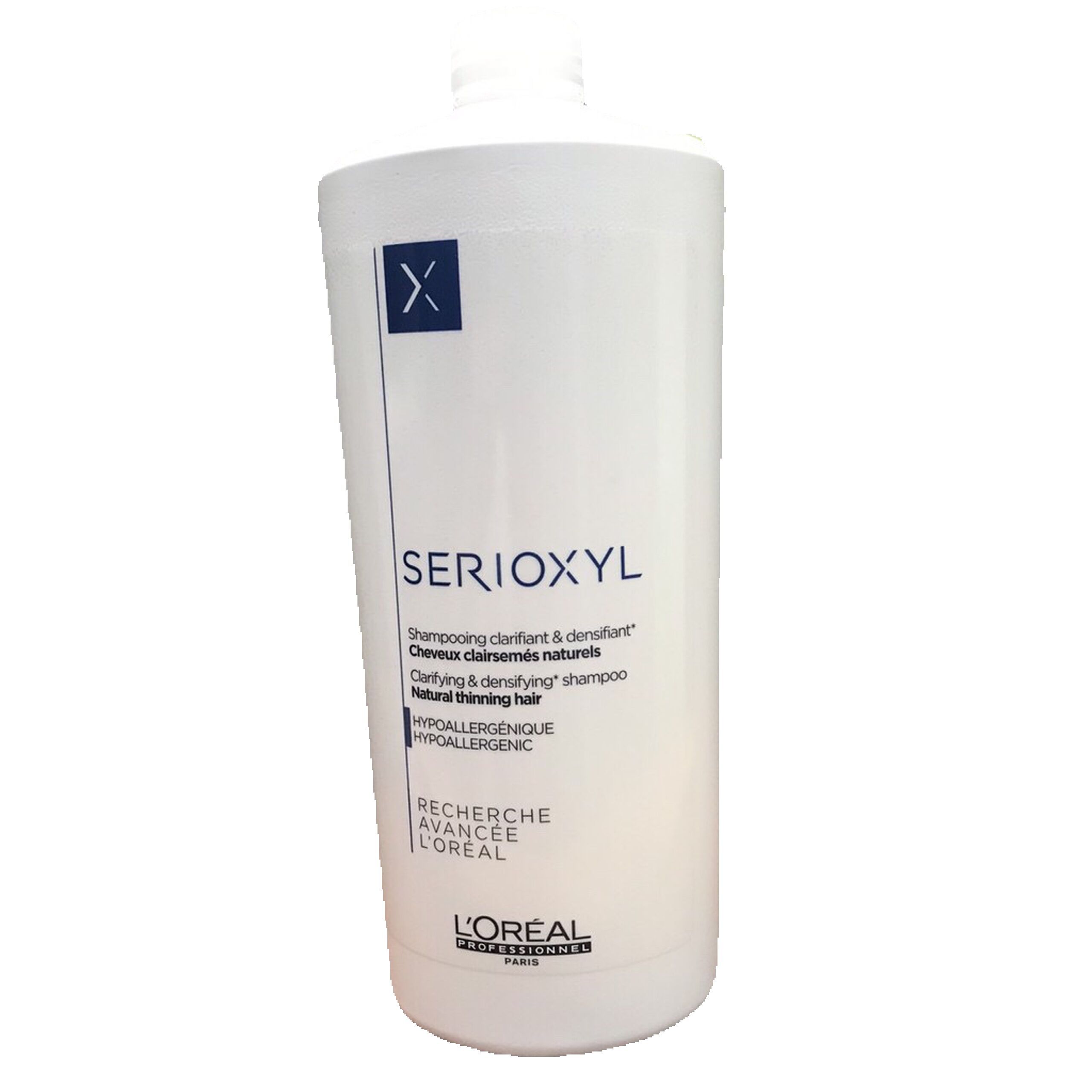 [HCM]Dầu gội kích thích mọc tóc Serioxyl Fuller Loreal 1000ml