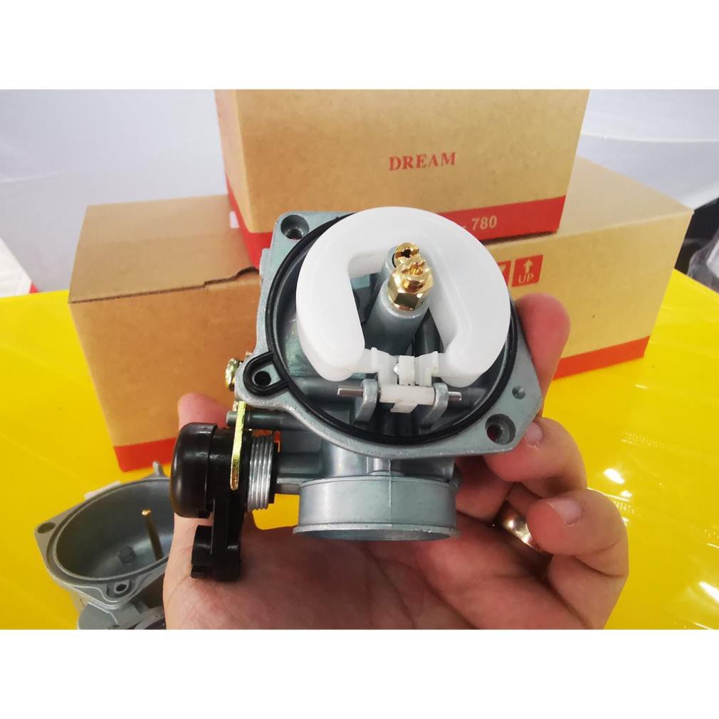 Bộ chế hòa khí | Bình xăng con xe WAVE ANPHA, DREAM