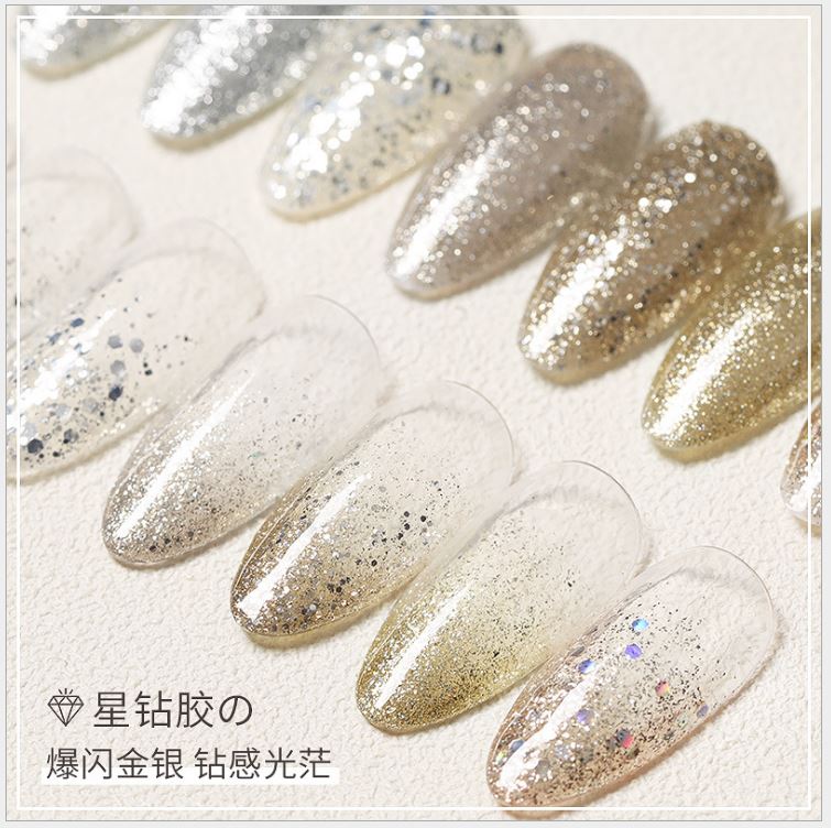 [HCM]Sơn gel As mã AXZ 15ML - chai đỏ