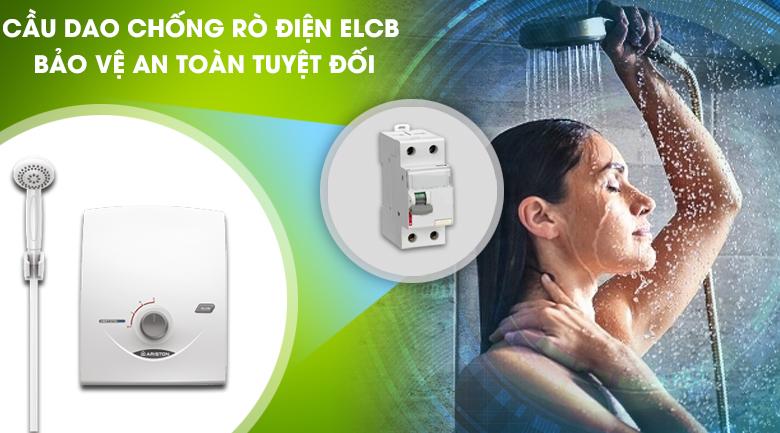 [HCM]Máy nước nóng Ariston SB35E-VN