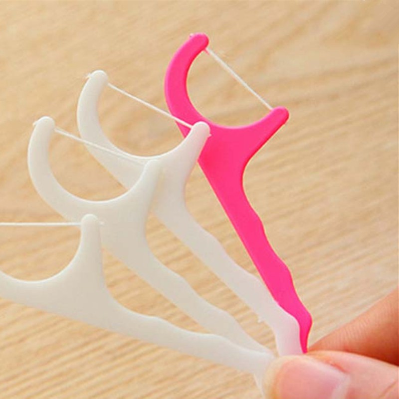 Chỉ nha khoa siêu mỏng 25 chíếc