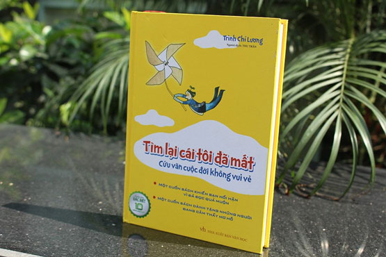 Sách: Tìm Lại Cái Tôi Đã Mất (Bìa Cứng)