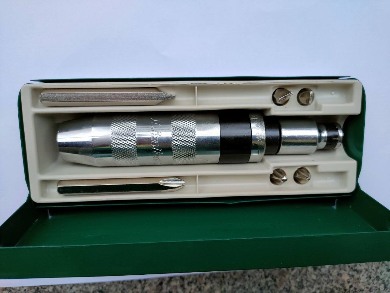 Linbon auto screwdriver set