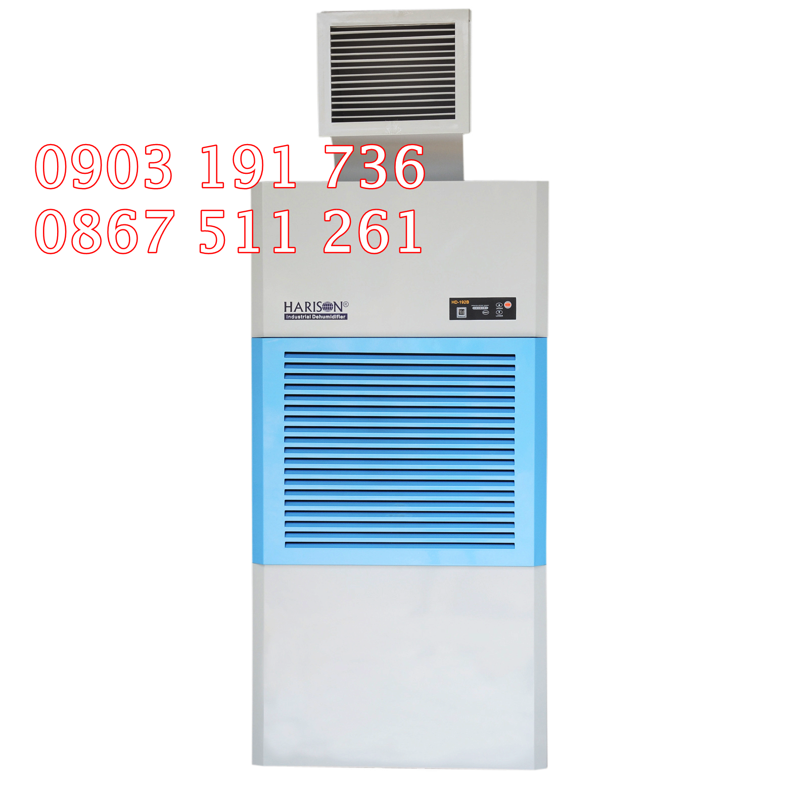 Máy hút ẩm HARISON -HD 192B Chất lượng cao