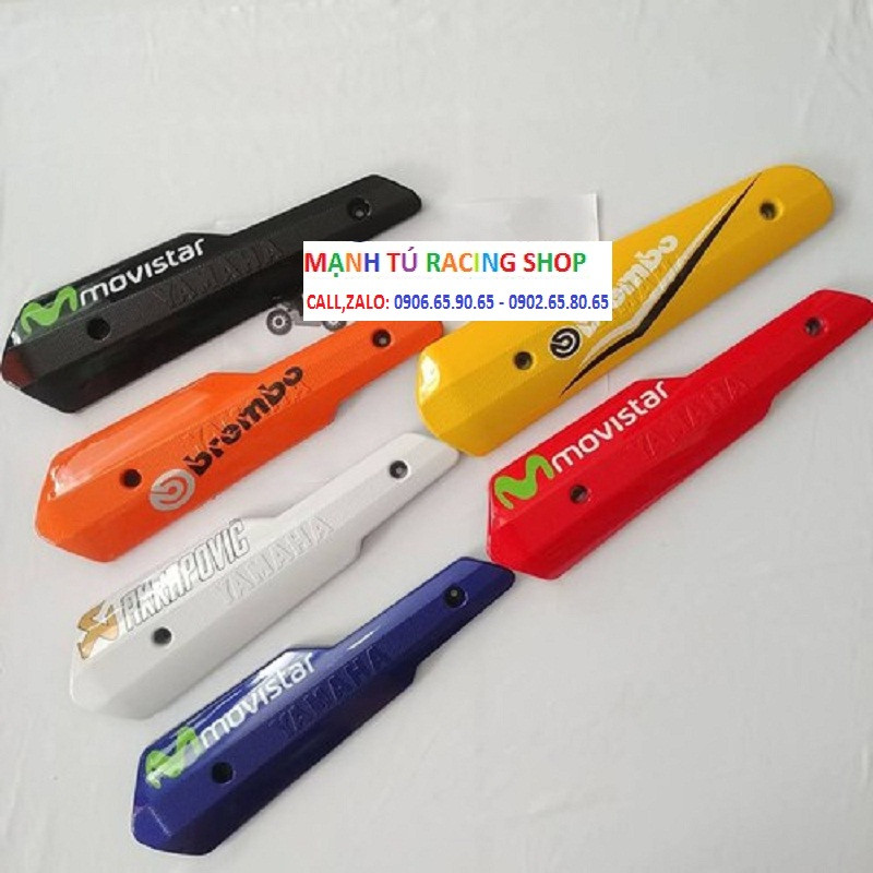 Ốp pô exciter 150 - che bô kiểu ex 150