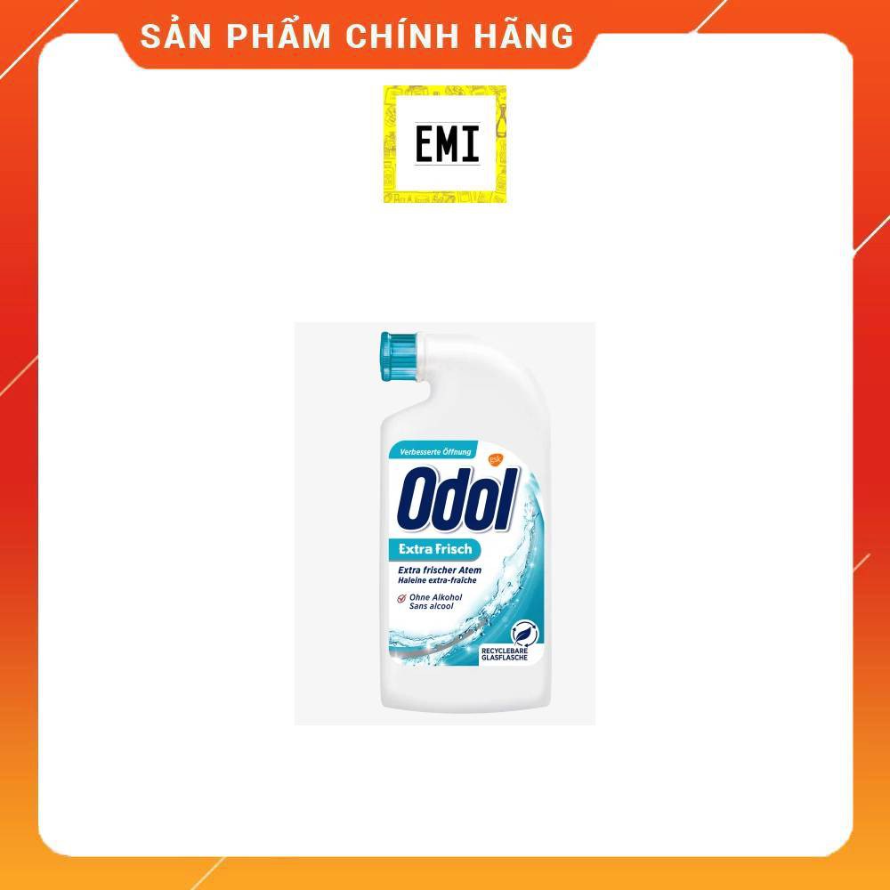 Nước Súc Miệng Cô Đặc Odol 125Ml [Hàng Nội Địa Đức]