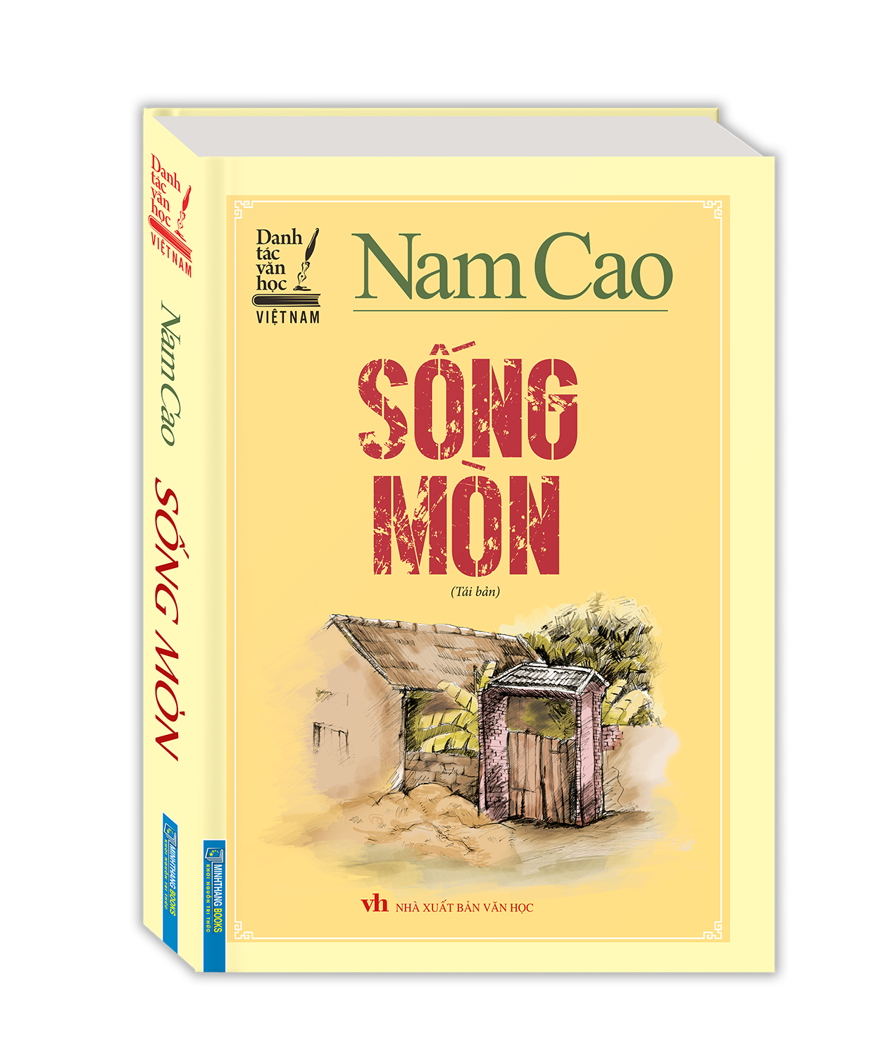 Sống Mòn - tái bản
