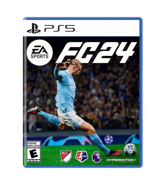 Đĩa game ea sports fc 24 ps4 và ps5