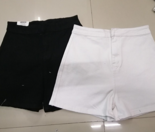 Quần Short b&ograve; Nữ Cạp Cao - Gen bụng - BIGSIZE