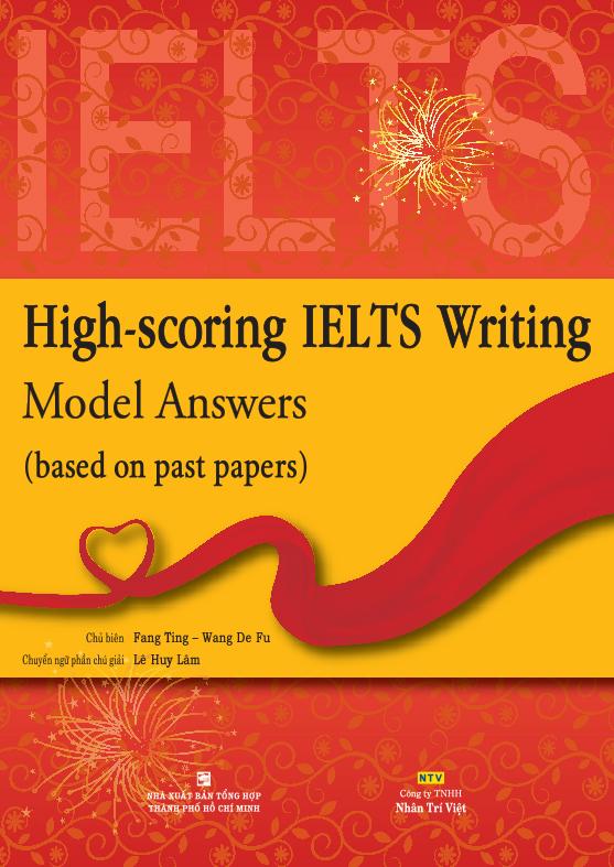 [HCM]High-scoring IELTS Writing Model Answers