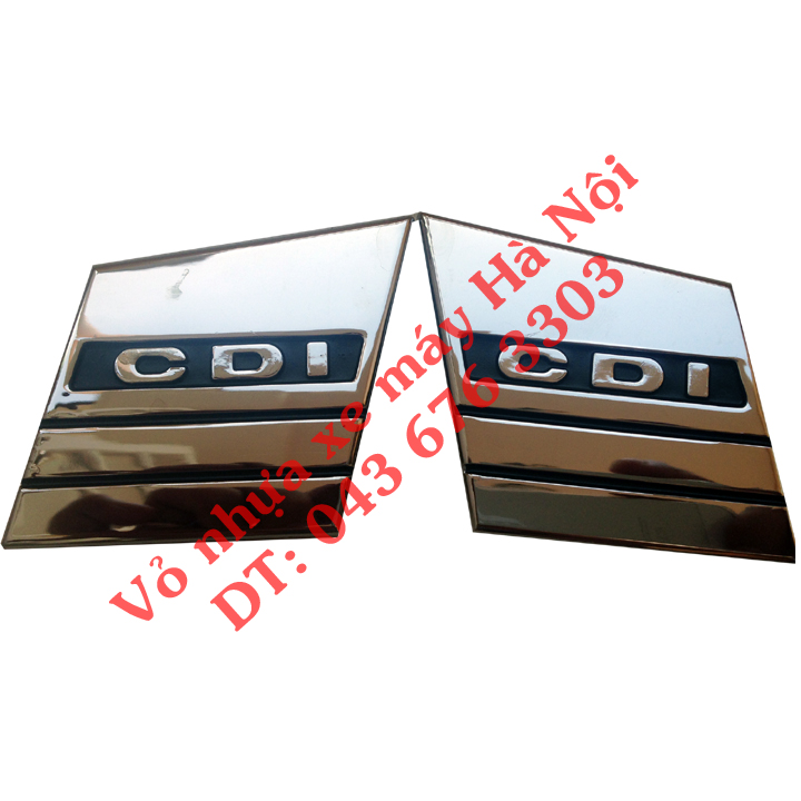 Cụm đèn chiếu hậu xe Honda Dream