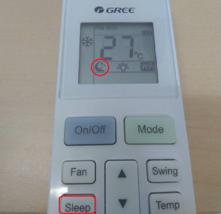 REMOTE ML GREE A/C LOẠI TỐT BỀN ĐẸP