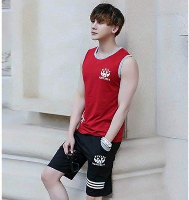 Sét bộ thể thao nam