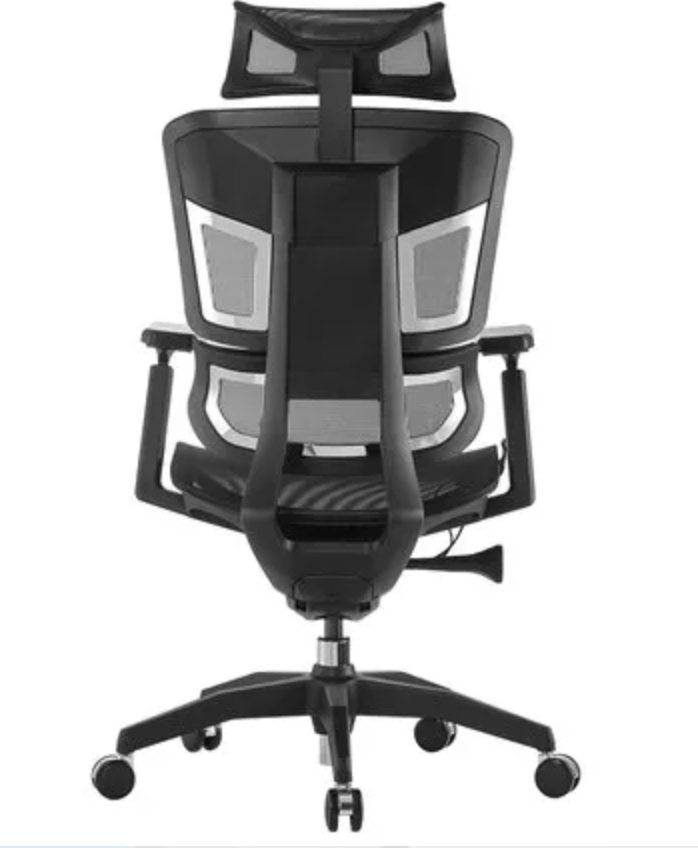 [FreeShip] Ghế ergonomic FLYMax cao cấp - VNPTECH