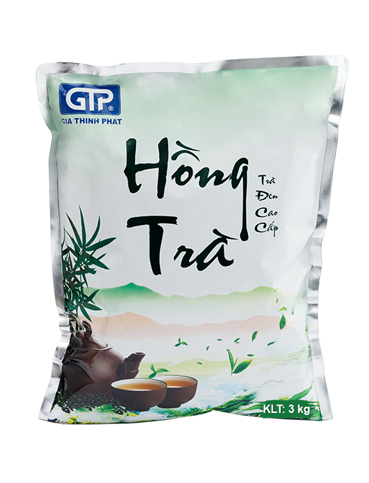 [1kg] Hồng Trà Cao Cấp GTP (gia thịnh phát) - túi 1kg