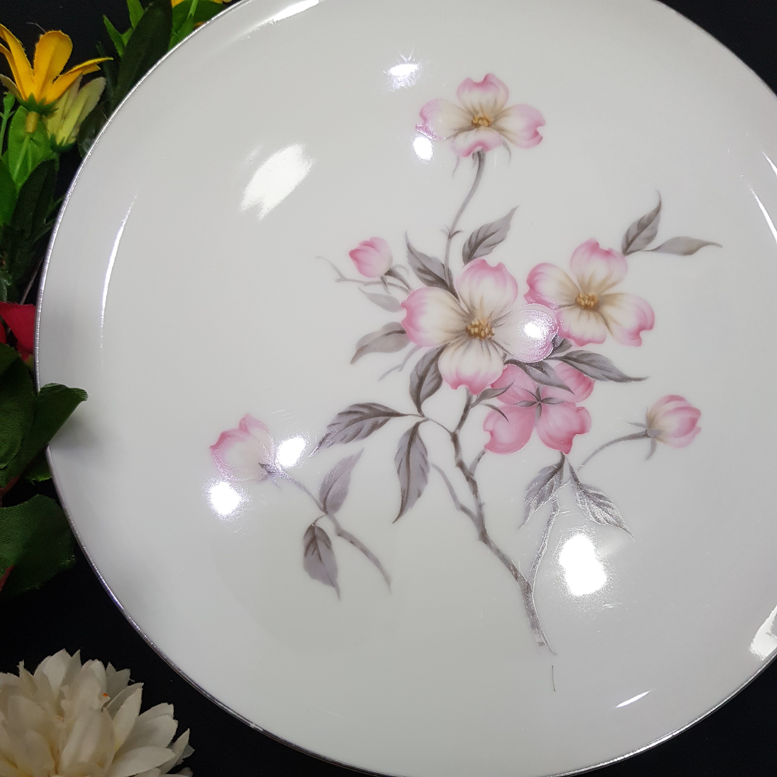 Gốm Sứ Nhật Bản cao cấp, DĨA SỨ đẹp các loại ( Bán theo cái )