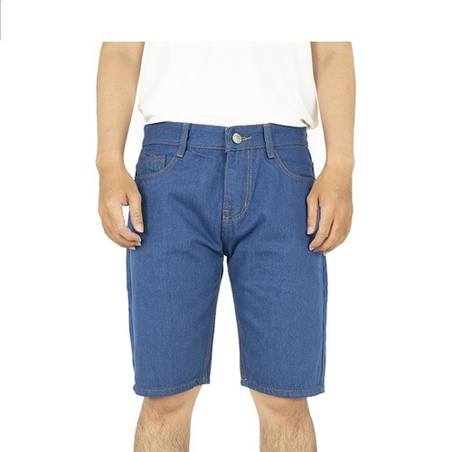 Quần Short Jean Nam Đơn Giản TM