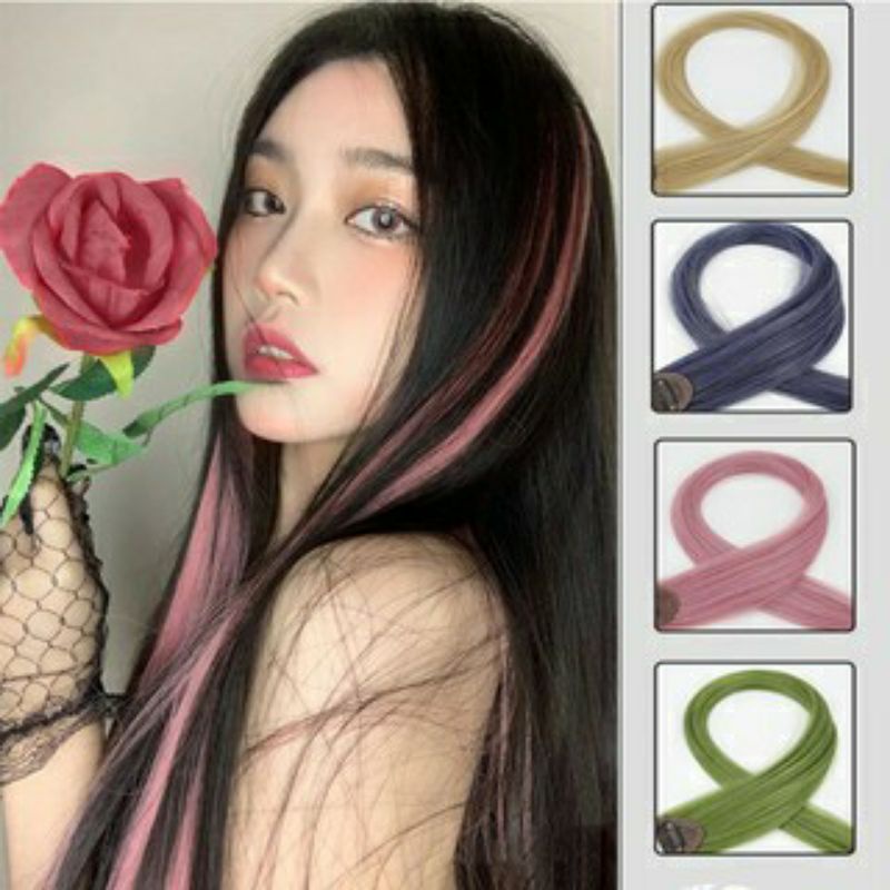 tóc giả hightlight 🥰FREESHIP😀 1 KẸP
