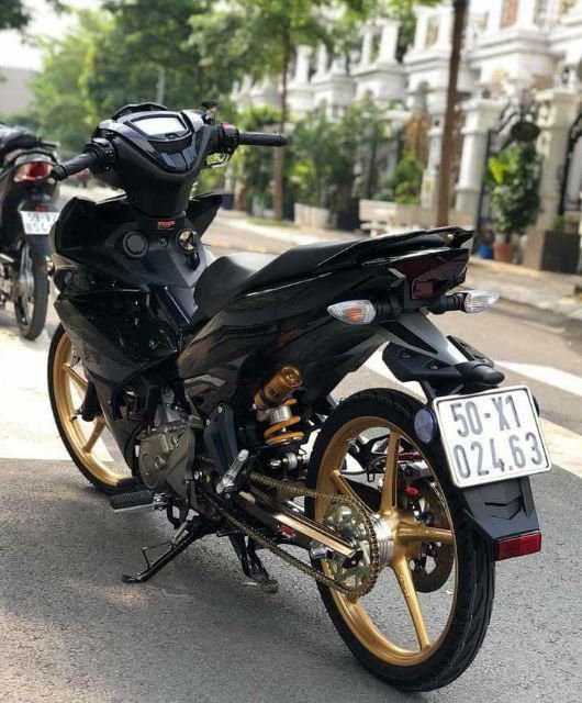 Dè Malay cho Ex 150 kiểu Mx king