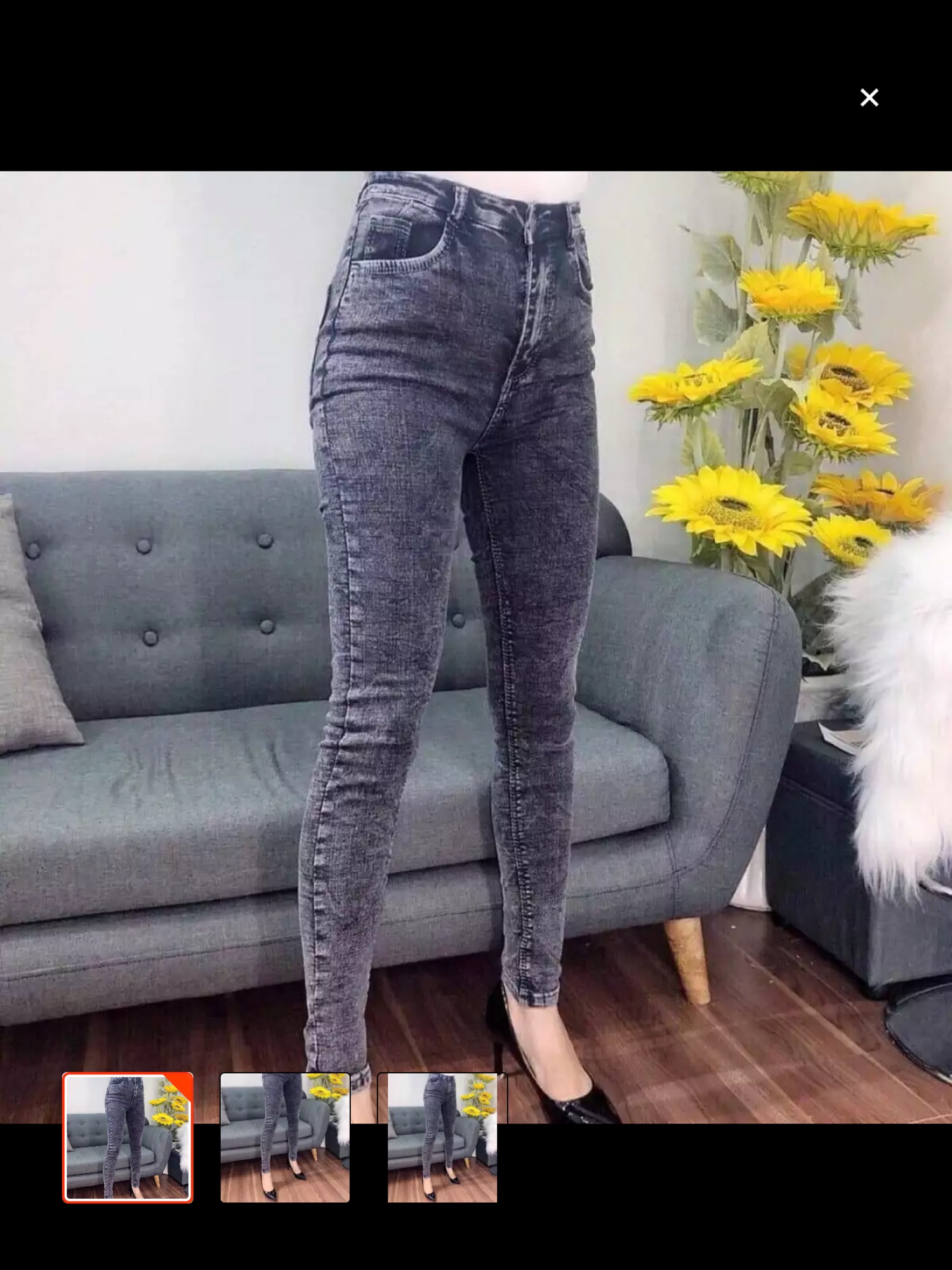 [HCM]Quần kaki ưoát  muối tiêu (80k) sizee 40-60kg