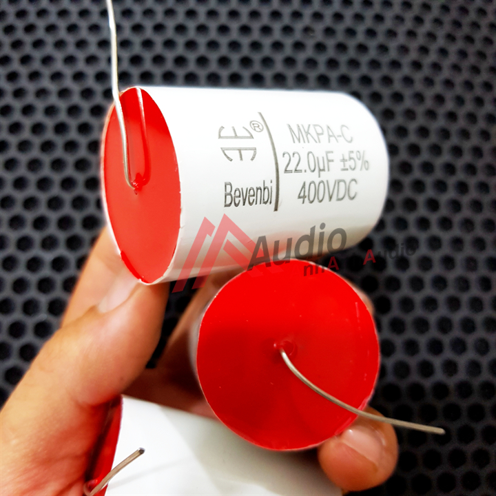 Tụ cản treble Bevenbi  400v nhiều thông số