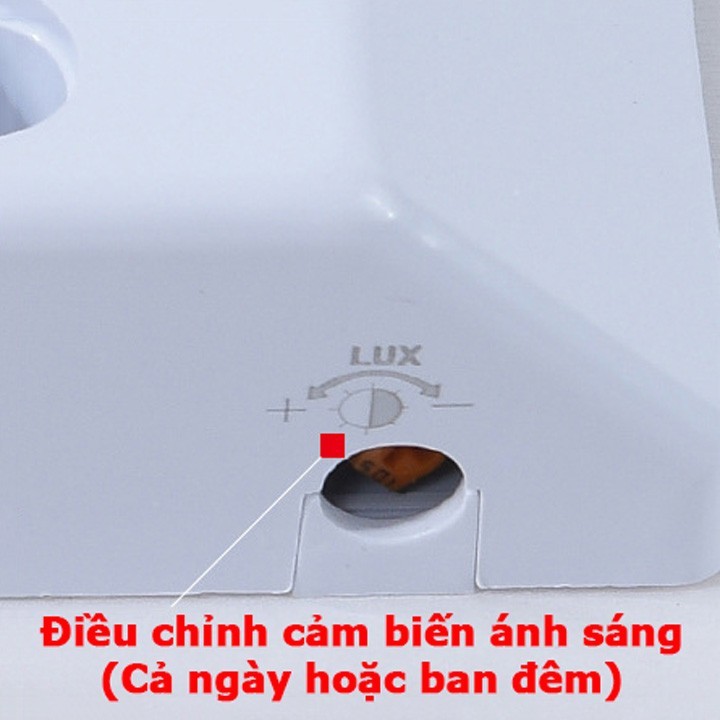 Đui Đèn Cảm Ứng Hồng Ngoại