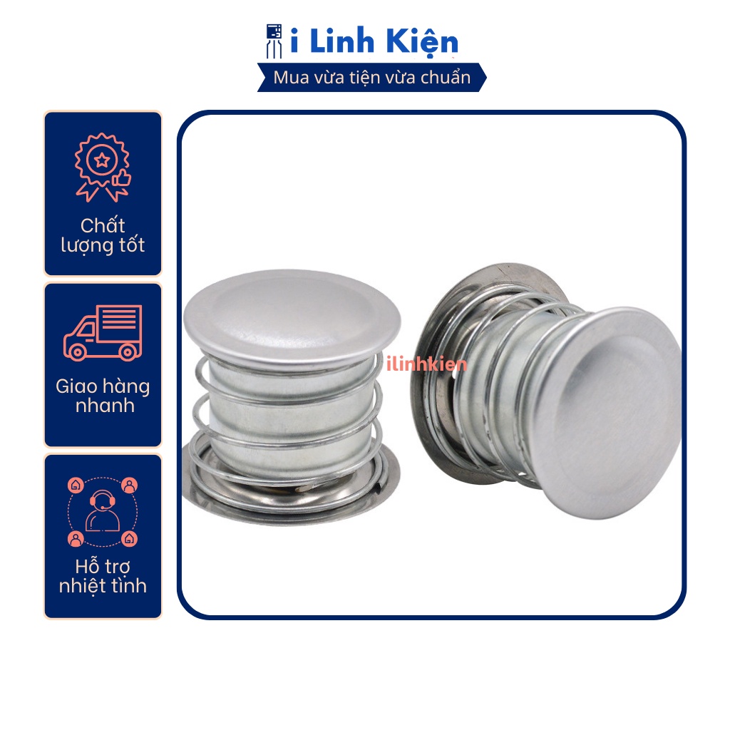 Relay nồi cơm điện lõi nhỏ chân tròn (Relay nhiệt Thái Lan)