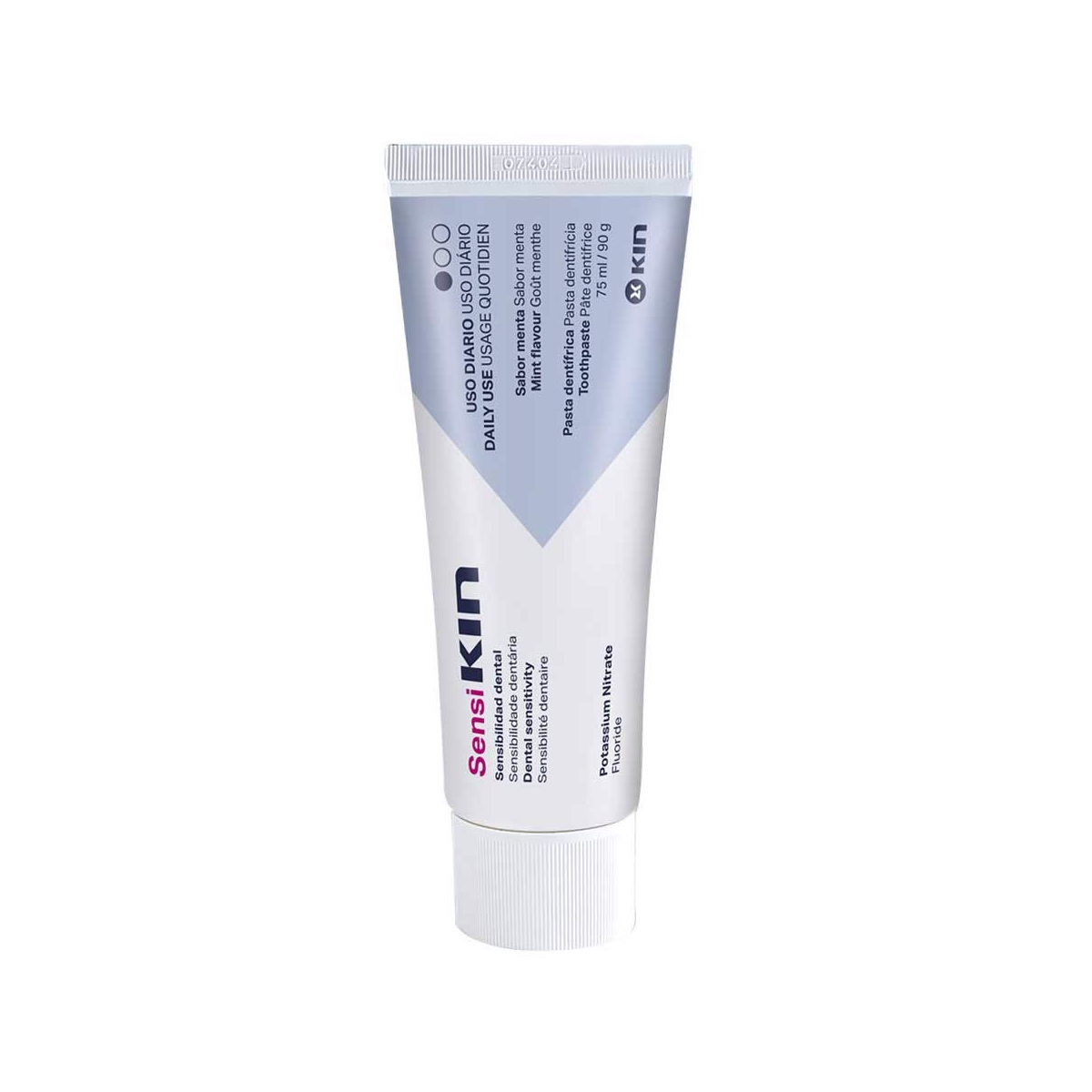 Kem đánh răng ngăn ngừa ê buốt Sensikin 75ml