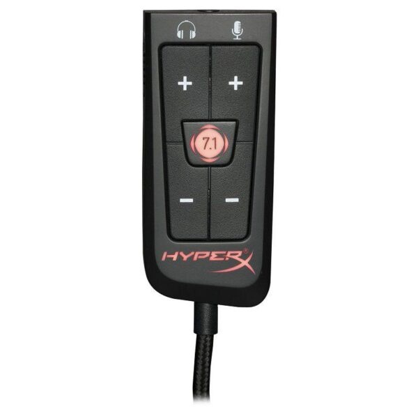 [LIKENEW - BH6T] Soundcard âm thanh giả lập 7.1 HyperX Cloud II - QMTECHSTORE
