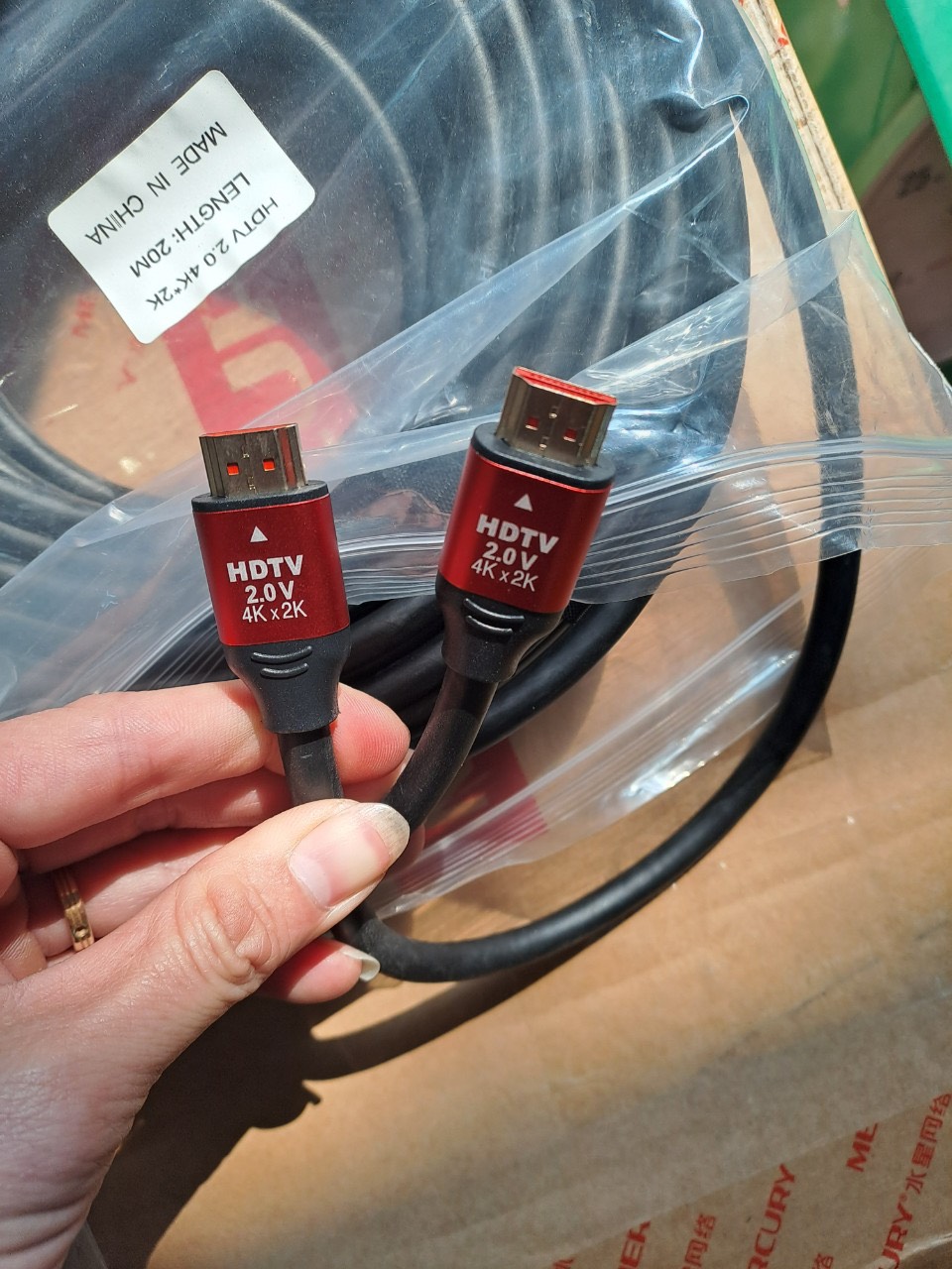 Dây HDMI 4k 3M - 20M
